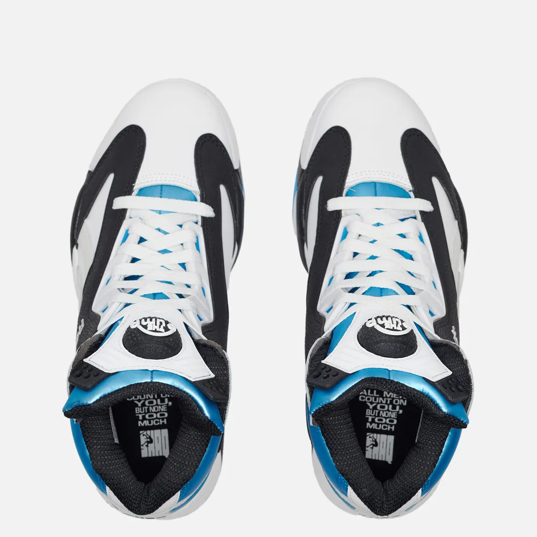 Reebok Мужские кроссовки Shaq Attaq