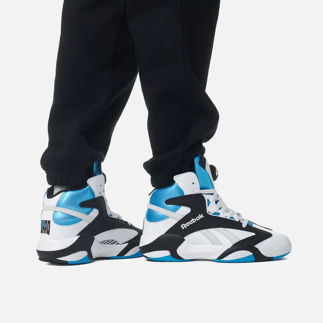 Reebok Мужские кроссовки Shaq Attaq