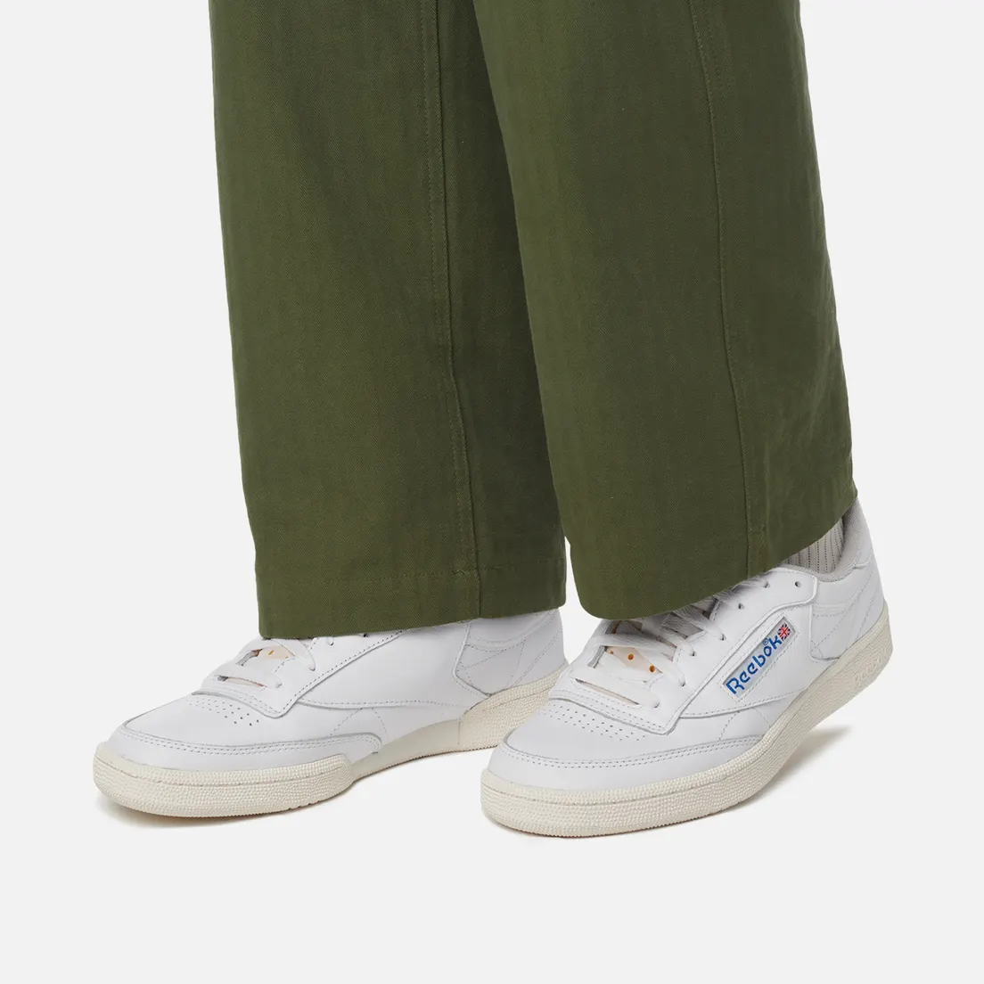 Reebok Кроссовки Club C 85 Vintage