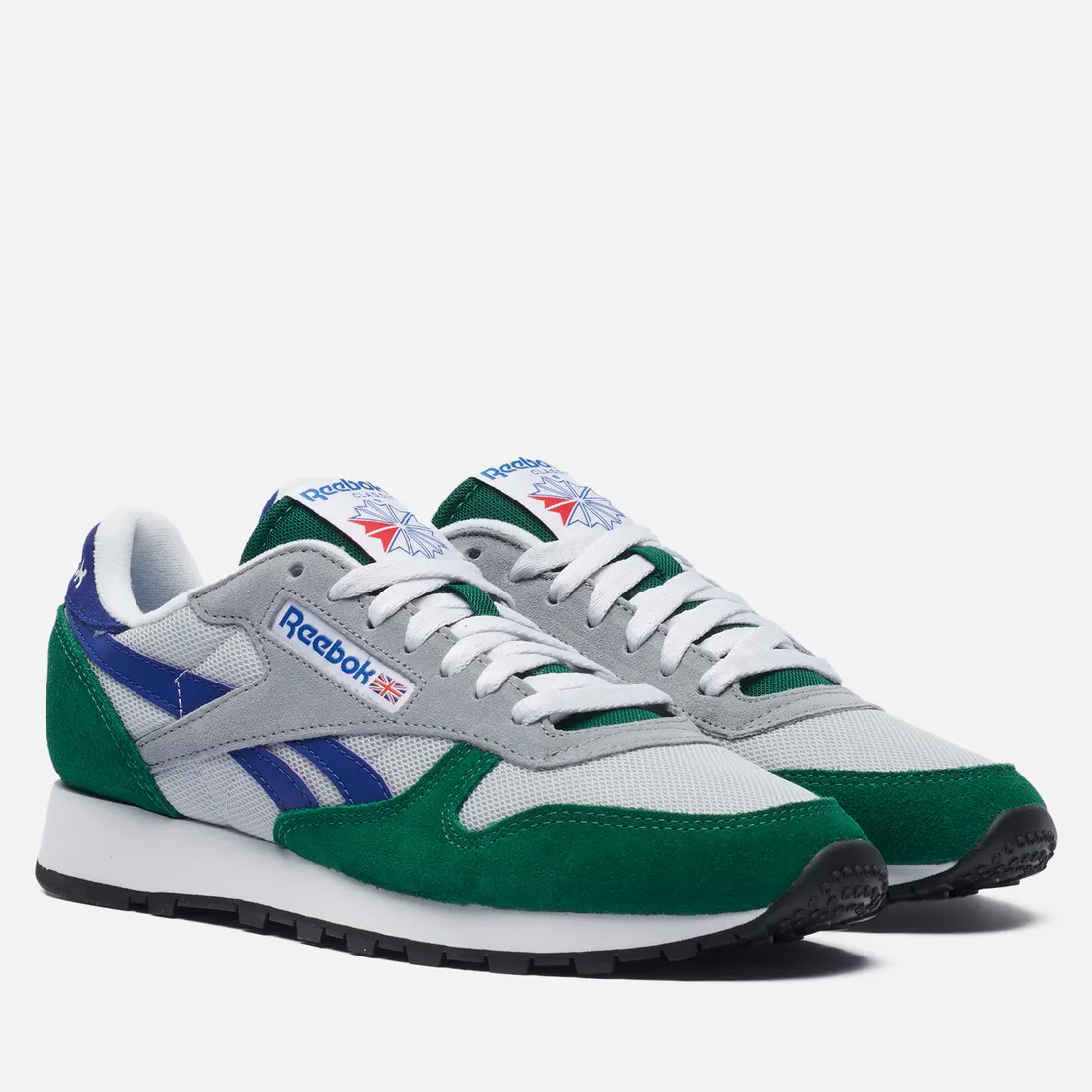 Reebok Мужские кроссовки Classic Leather Make It Yours