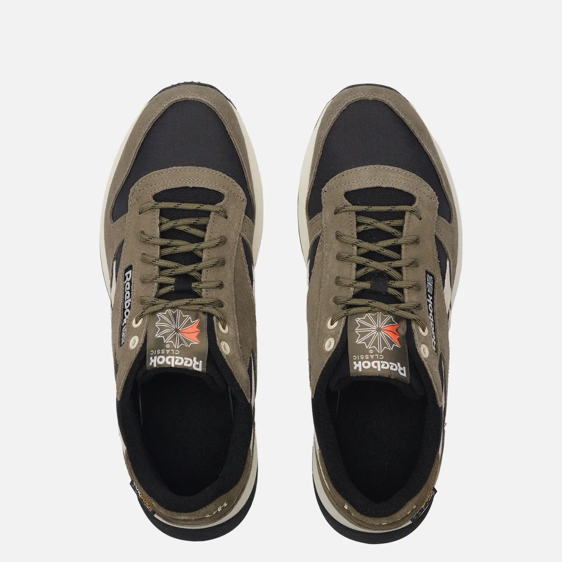 Reebok Мужские кроссовки Classic Leather Cordura