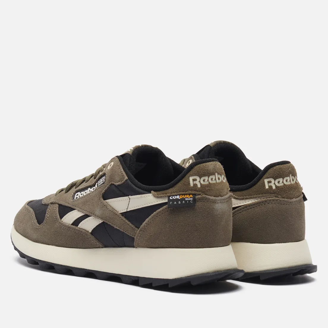 Reebok Мужские кроссовки Classic Leather Cordura