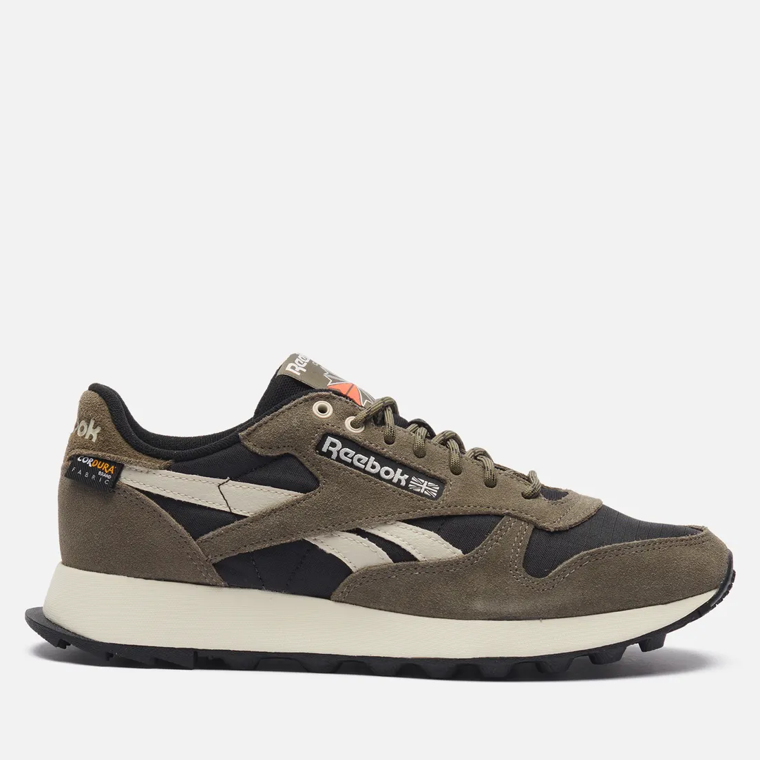 Reebok Мужские кроссовки Classic Leather Cordura