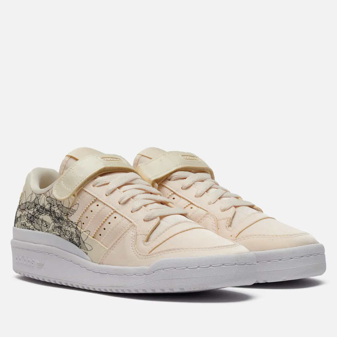 adidas Originals Женские кроссовки Forum 84 Low