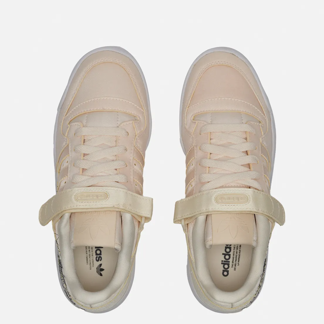 adidas Originals Женские кроссовки Forum 84 Low