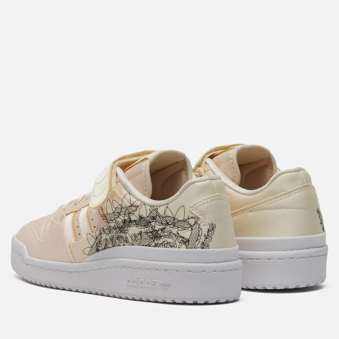 adidas Originals Женские кроссовки Forum 84 Low