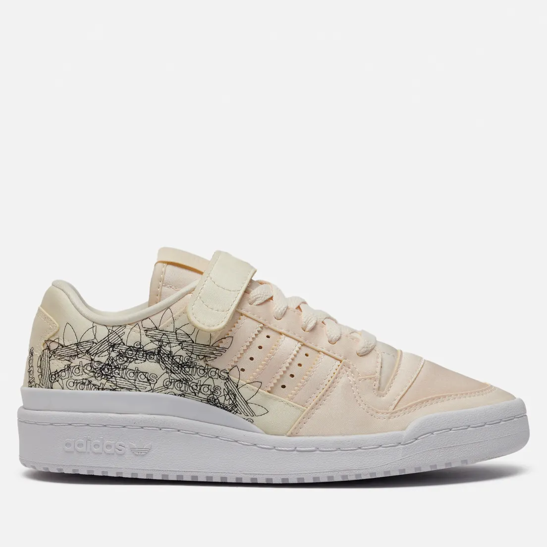 adidas Originals Женские кроссовки Forum 84 Low