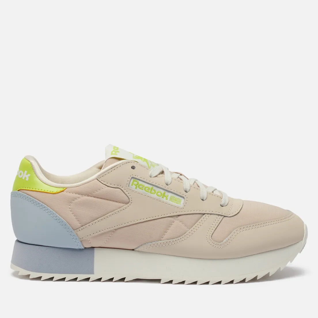 Reebok Женские кроссовки Classic Leather Ripple