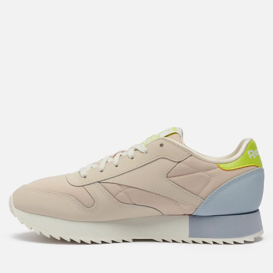 Reebok Женские кроссовки Classic Leather Ripple