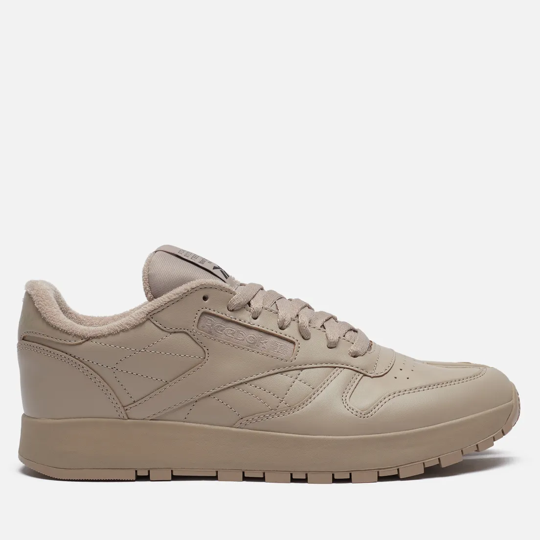 Reebok Мужские кроссовки x Maison Margiela Project 0 Classic Leather Tabi
