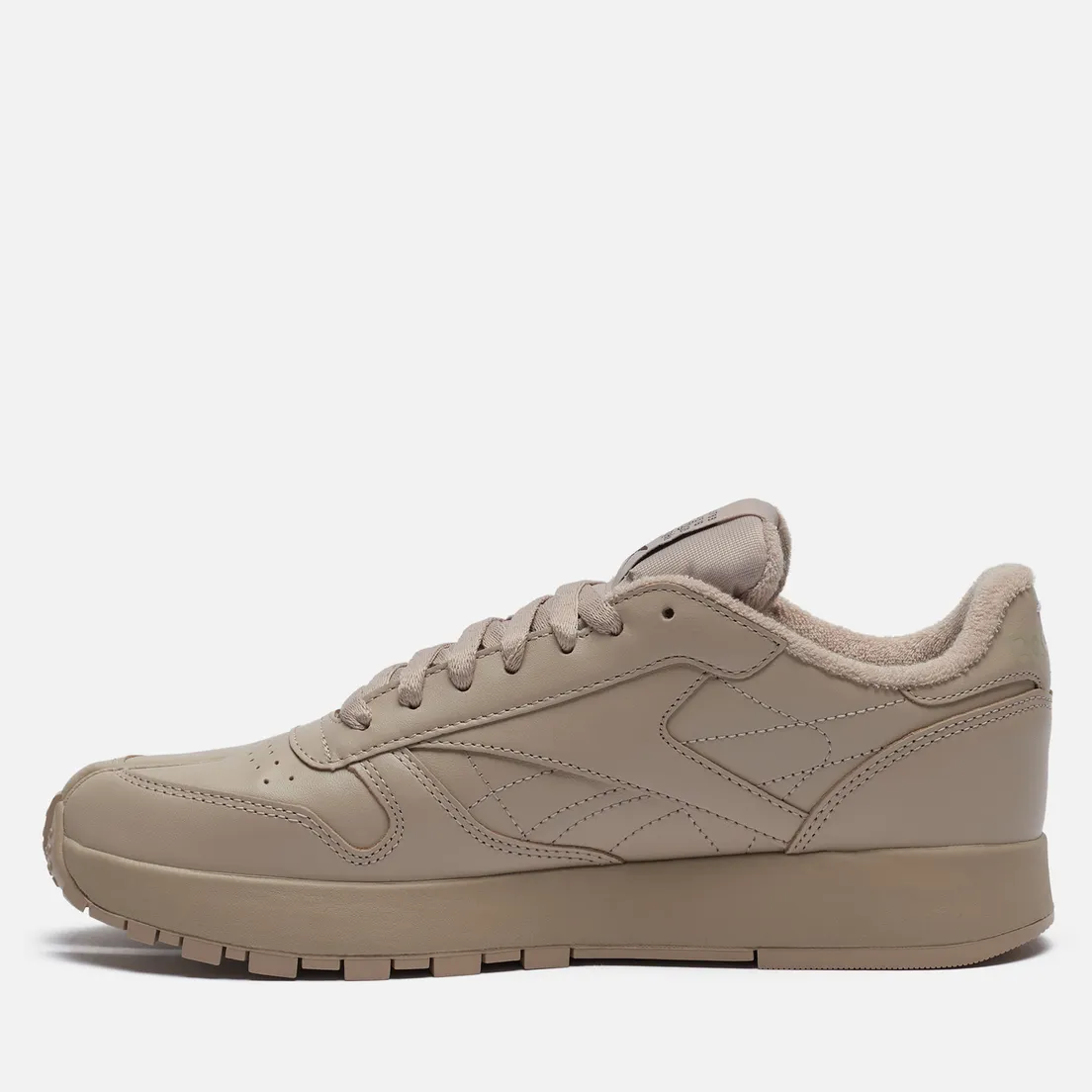Reebok Мужские кроссовки x Maison Margiela Project 0 Classic Leather Tabi