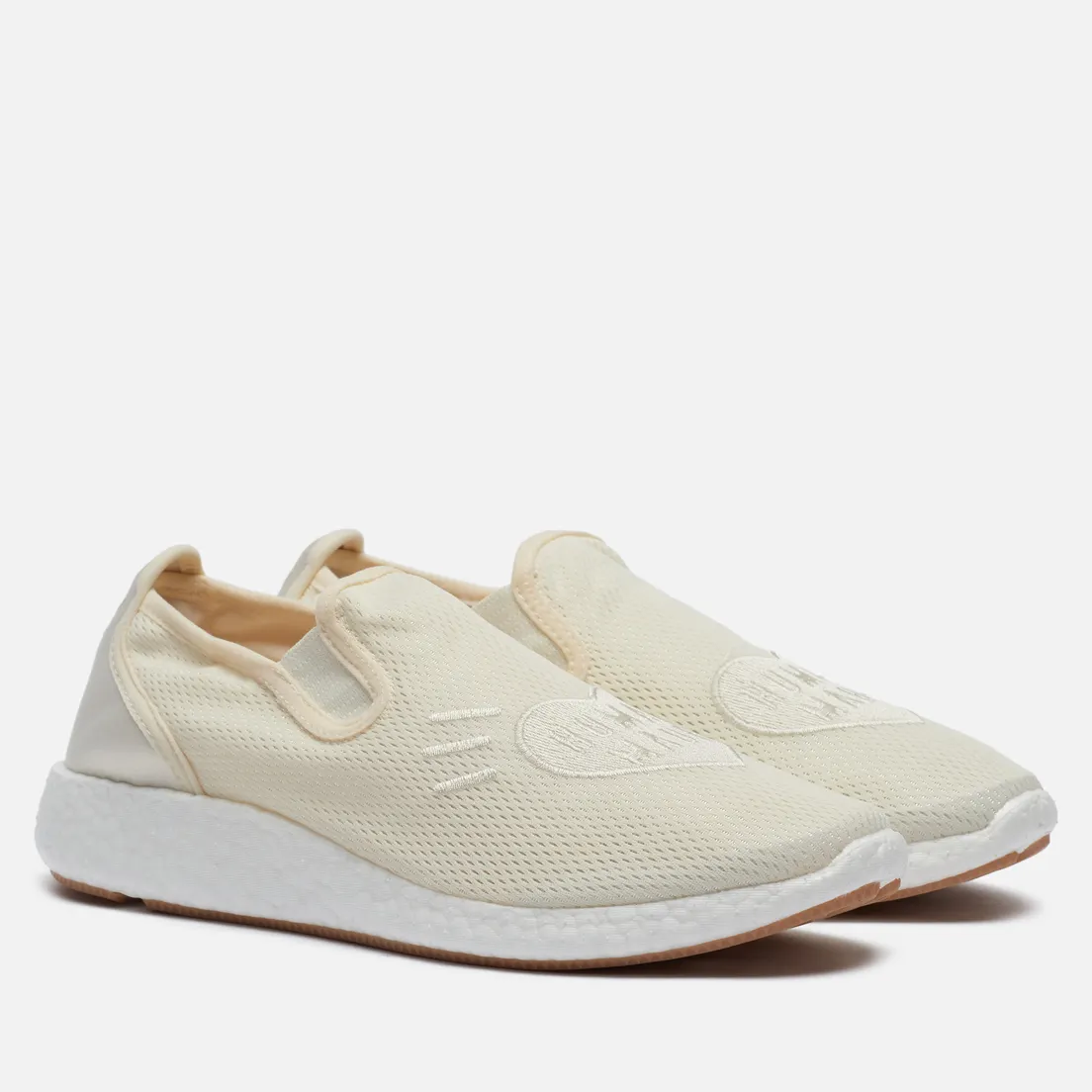 adidas Originals Мужские кроссовки x Human Made Slipon Pure