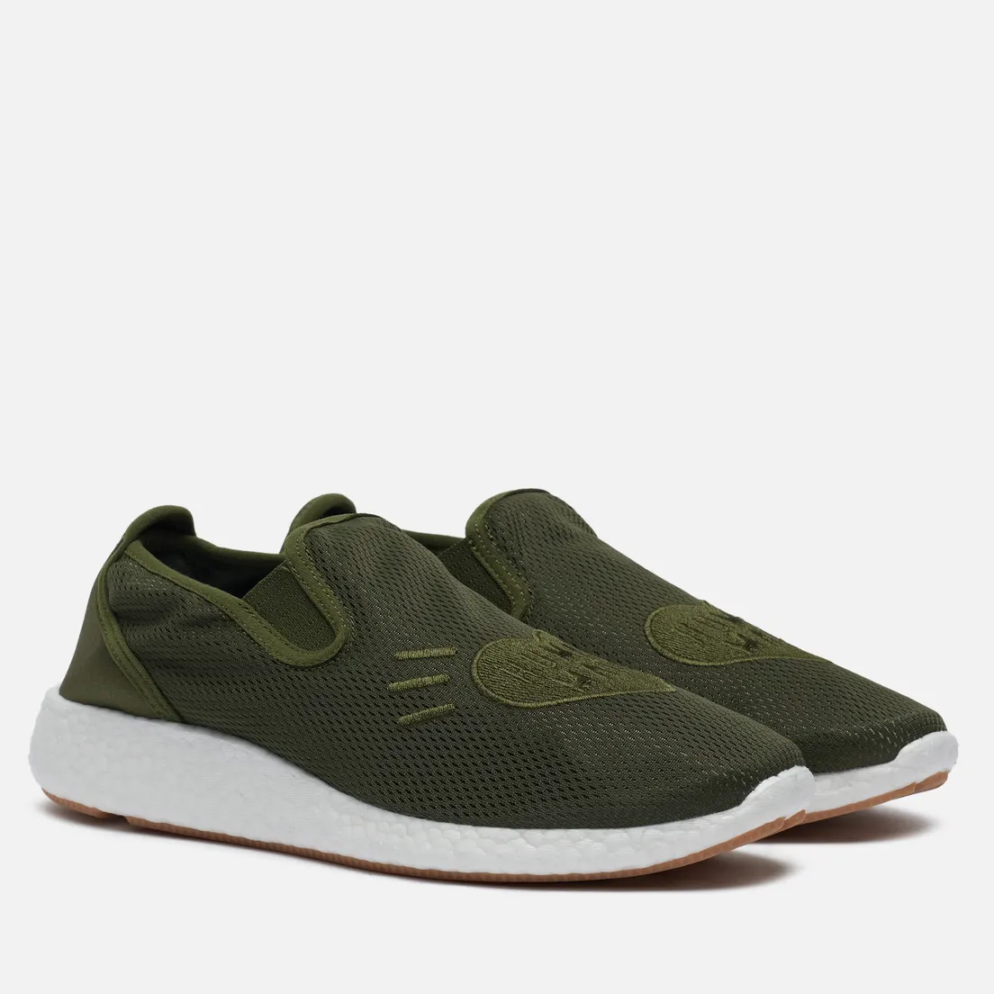adidas Originals Мужские кроссовки x Human Made Slipon Pure