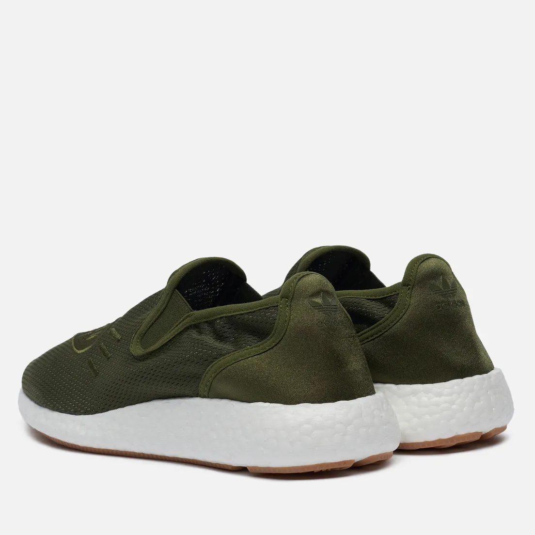 adidas Originals Мужские кроссовки x Human Made Slipon Pure
