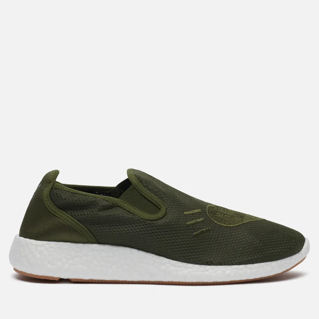 adidas Originals Мужские кроссовки x Human Made Slipon Pure