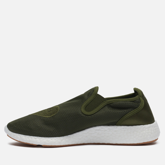 Мужские кроссовки adidas Originals x Human Made Slipon Pure Wild Pine/Wild Pine/Core Black