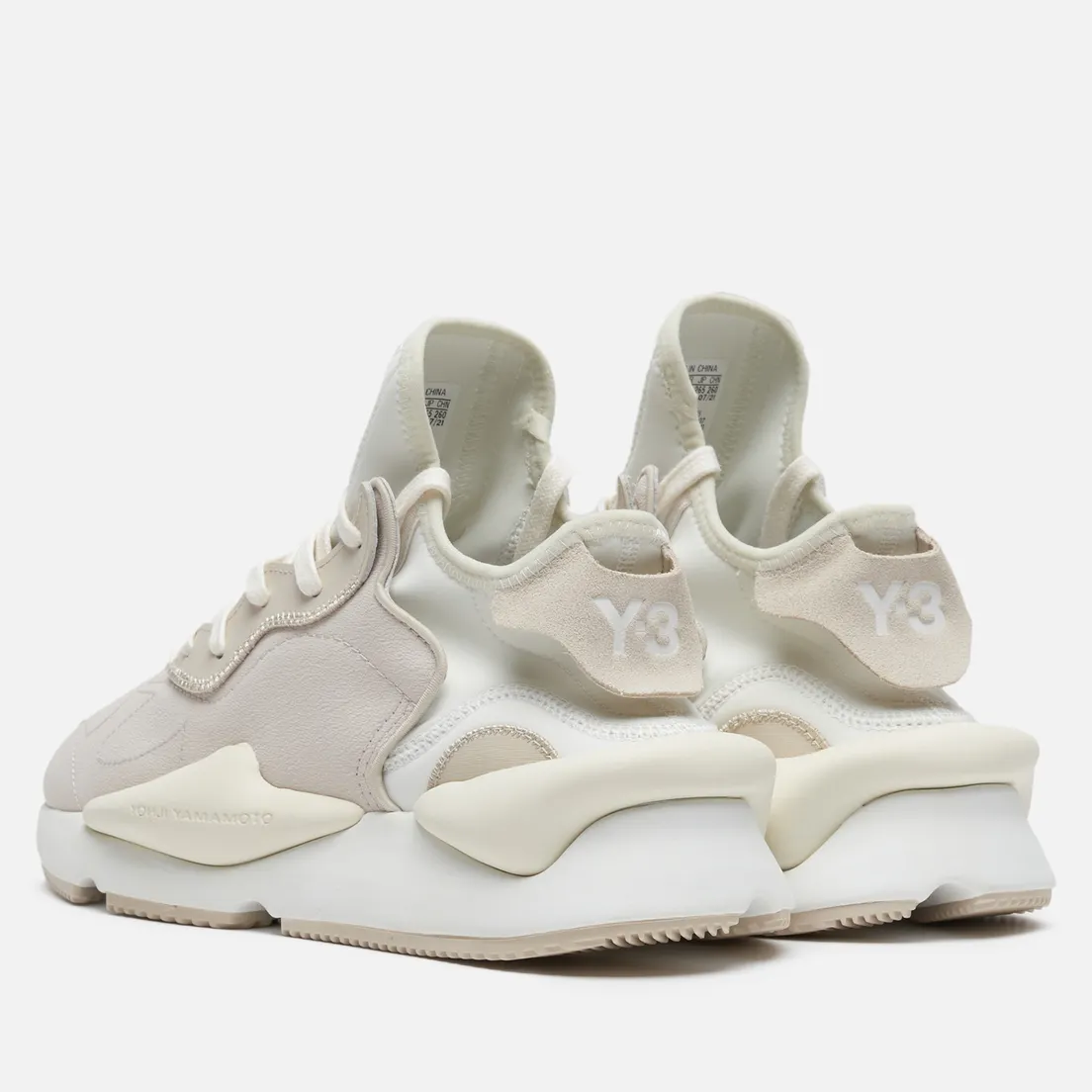 Y-3 Мужские кроссовки Kaiwa