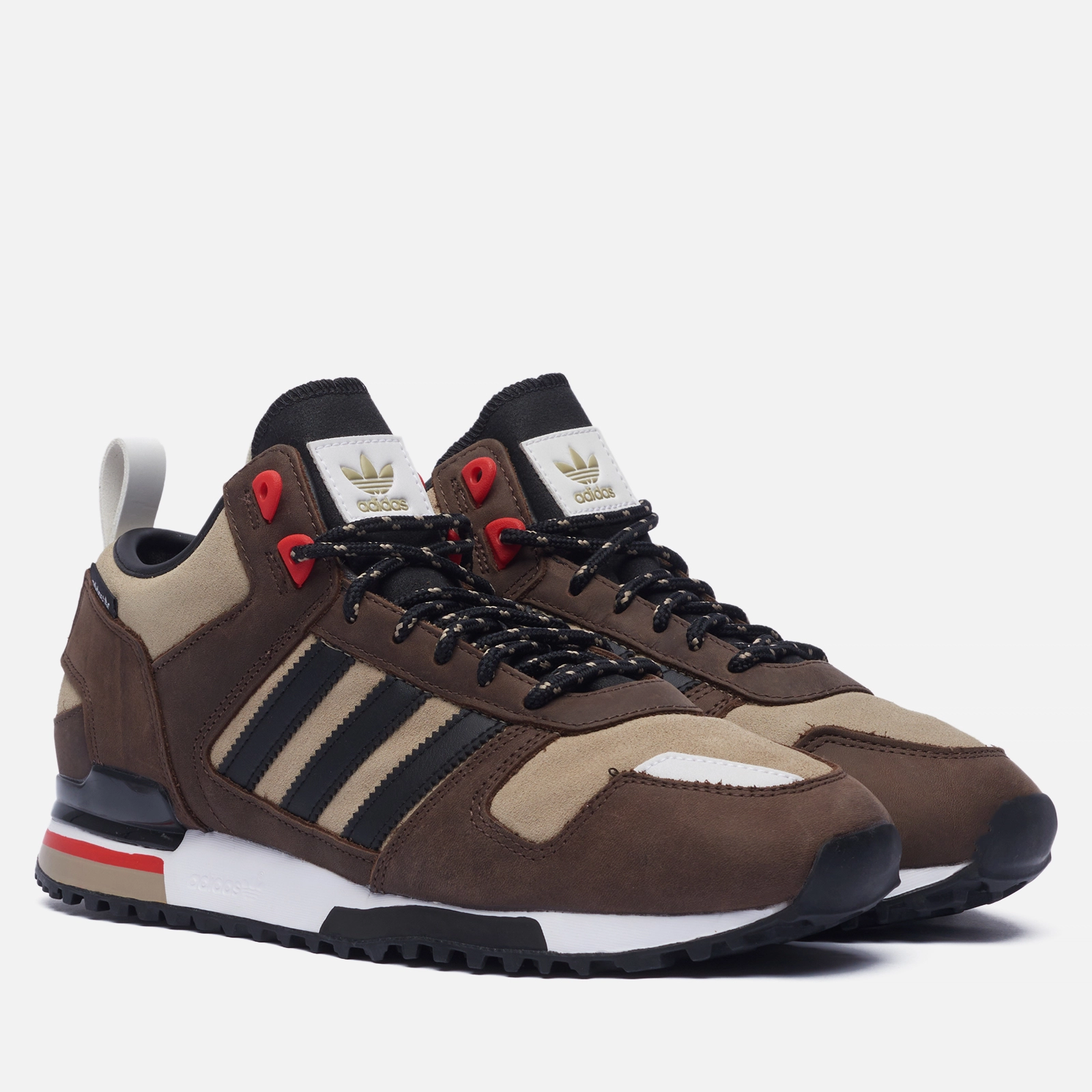 トラピ～ス Мужские кроссовки adidas Originals ZX 700 Winter CP, GX6155
