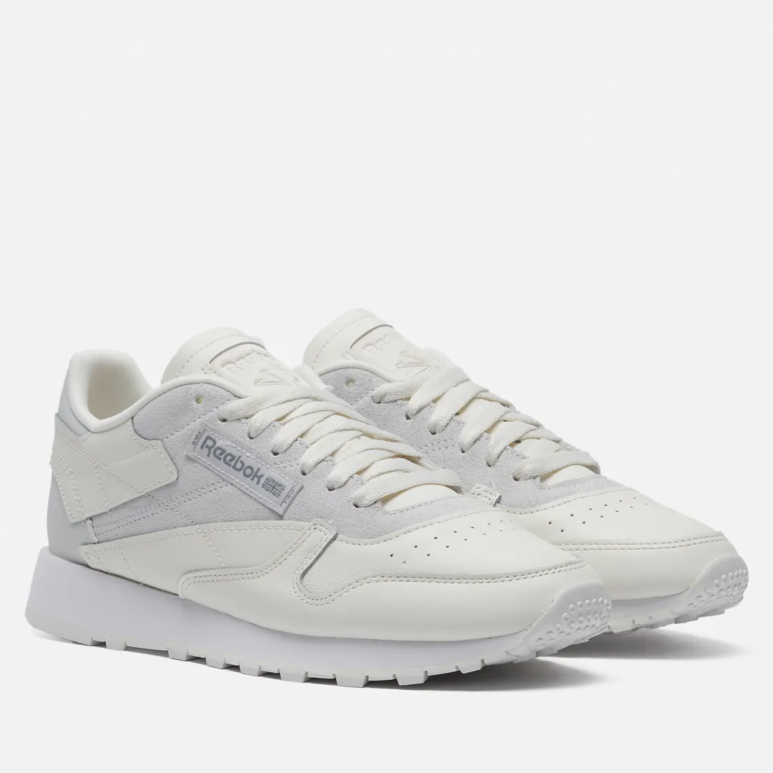 Reebok Мужские кроссовки Classic Leather Make It Yours