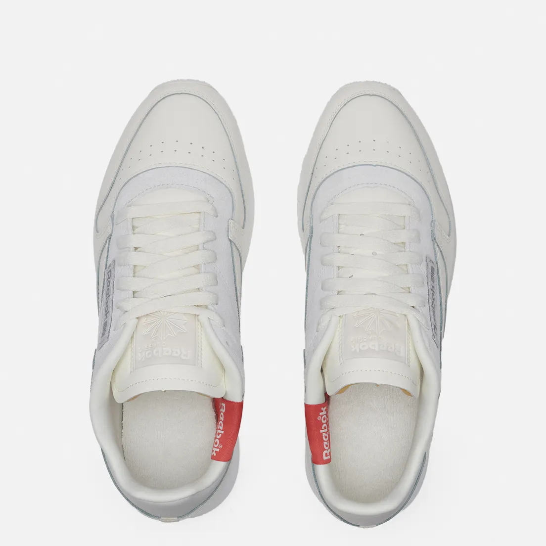 Reebok Мужские кроссовки Classic Leather Make It Yours