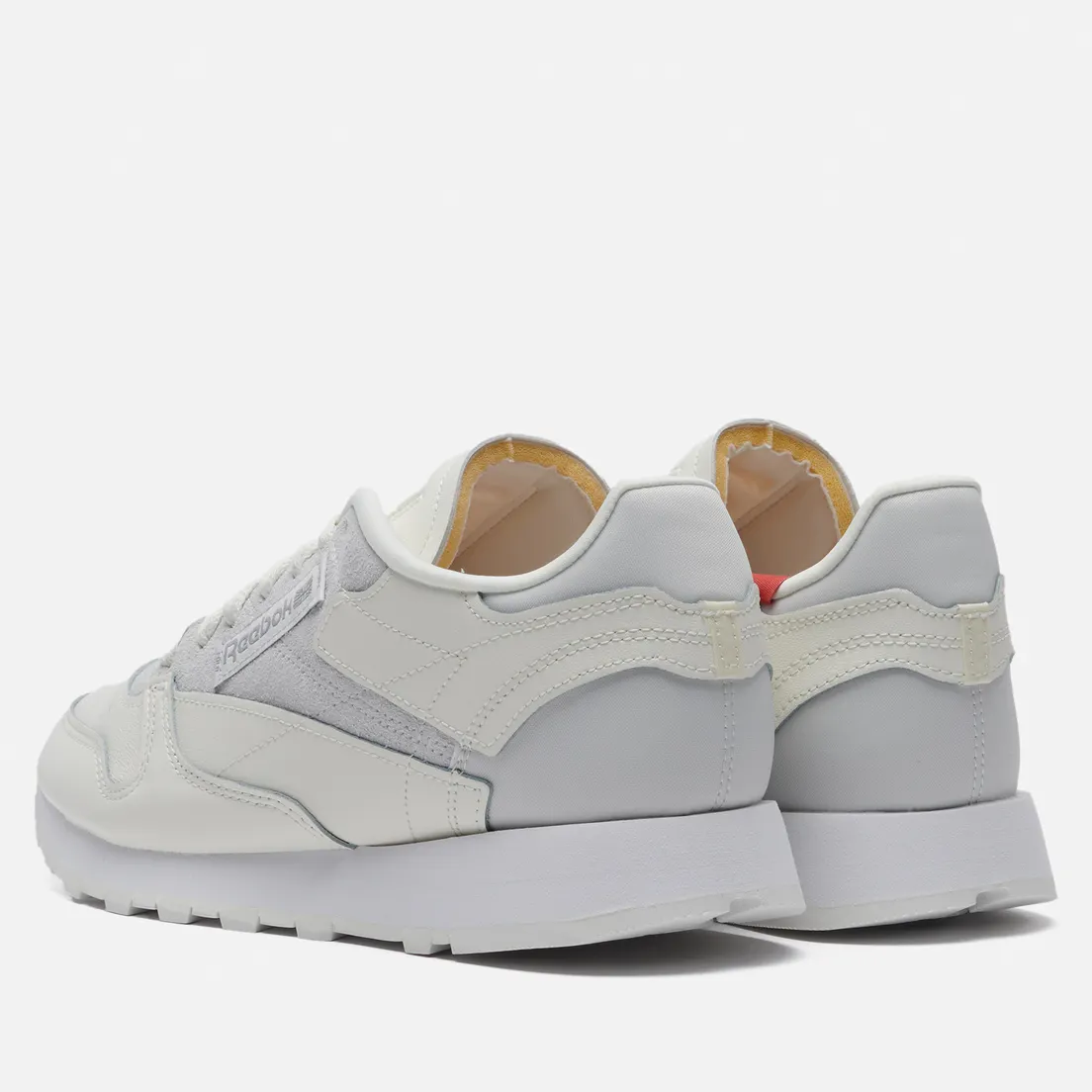 Reebok Мужские кроссовки Classic Leather Make It Yours