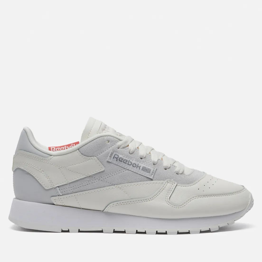 Reebok Мужские кроссовки Classic Leather Make It Yours