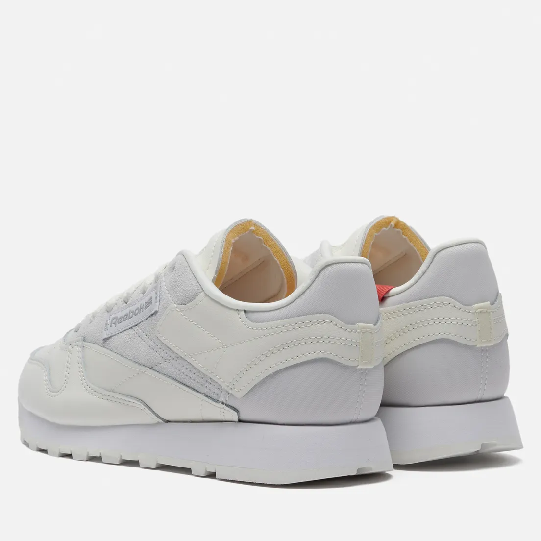 Reebok Женские кроссовки Classic Leather Make It Yours