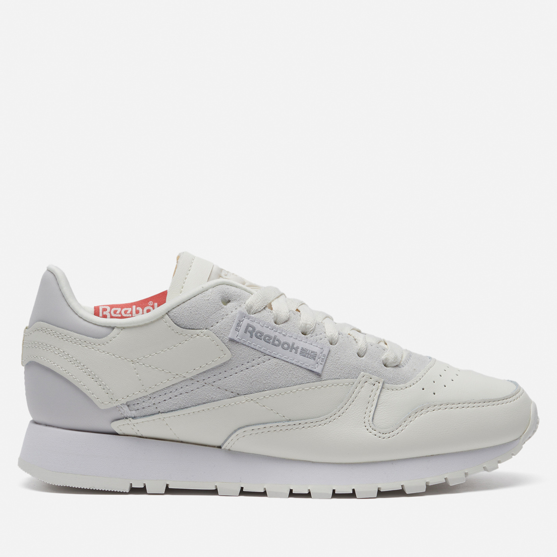 Reebok Женские кроссовки Classic Leather Make It Yours