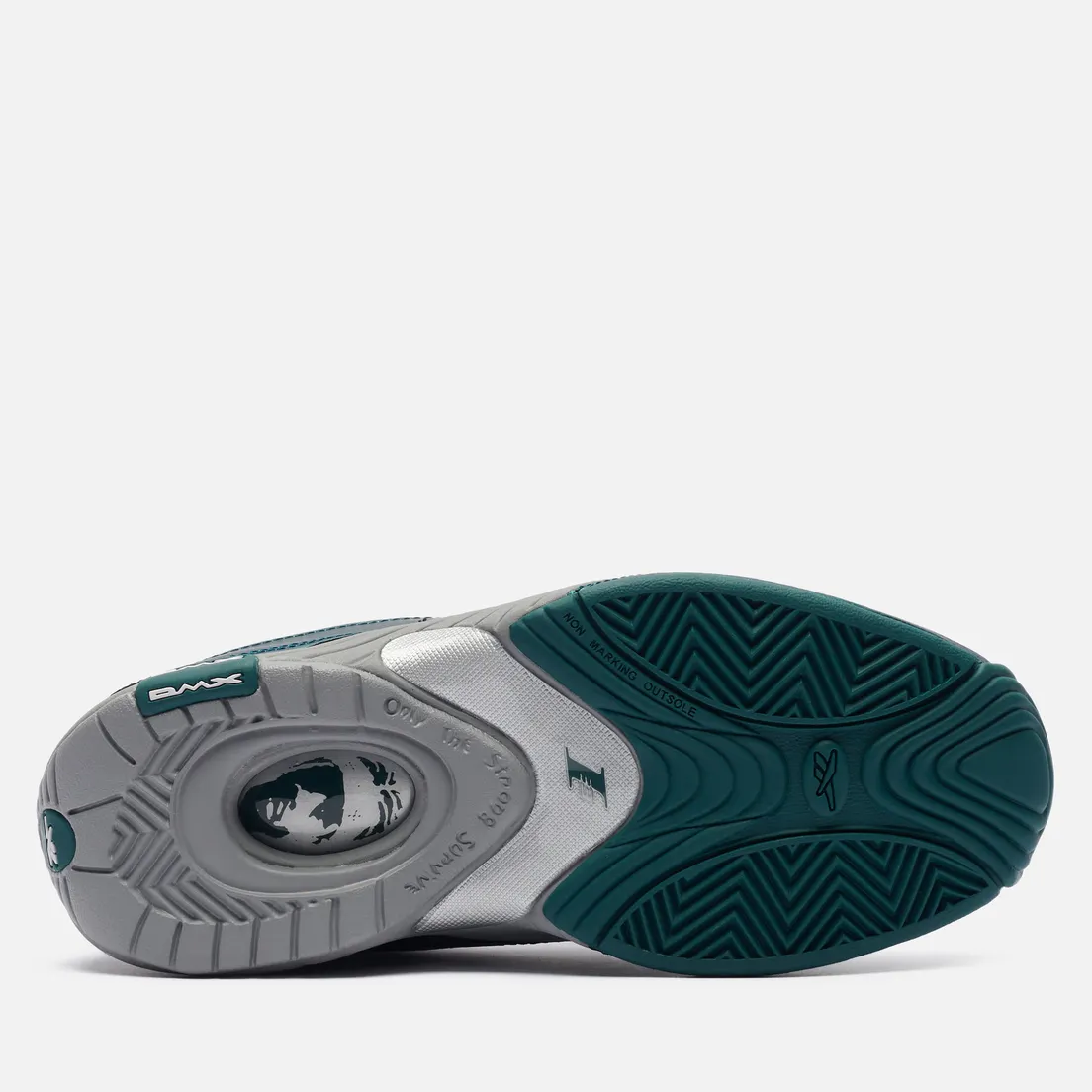 Reebok Мужские кроссовки Answer IV The Tunnel