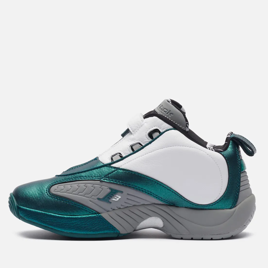 Reebok Мужские кроссовки Answer IV The Tunnel