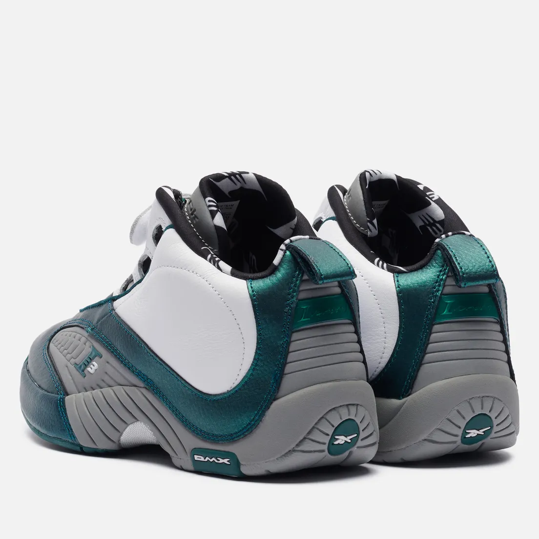 Reebok Мужские кроссовки Answer IV The Tunnel
