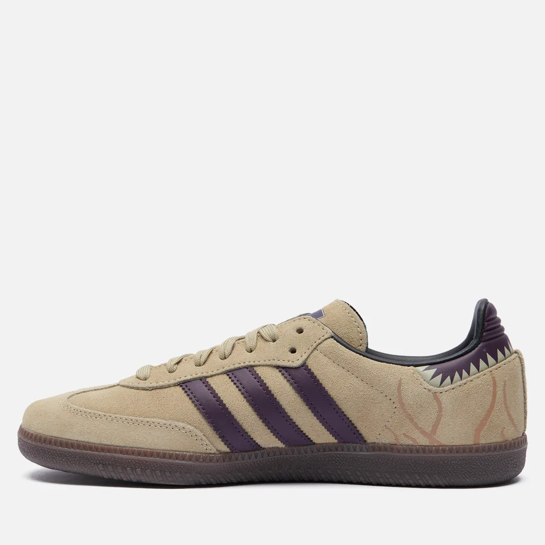 adidas Originals Кроссовки x Star Wars Boba Fett Sarlacc Pit Samba