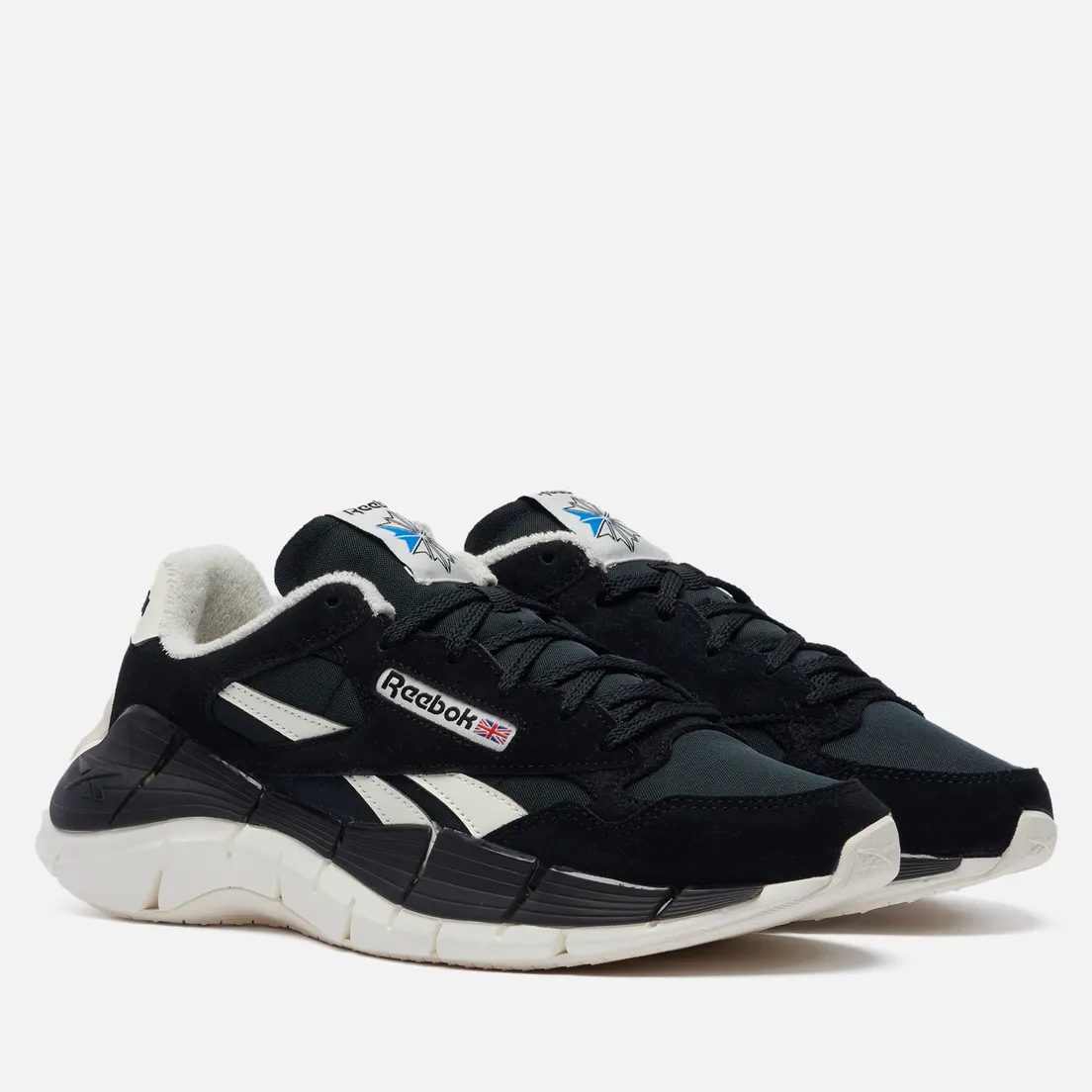 Reebok Мужские кроссовки Zig Kinetica 2.5 Plus
