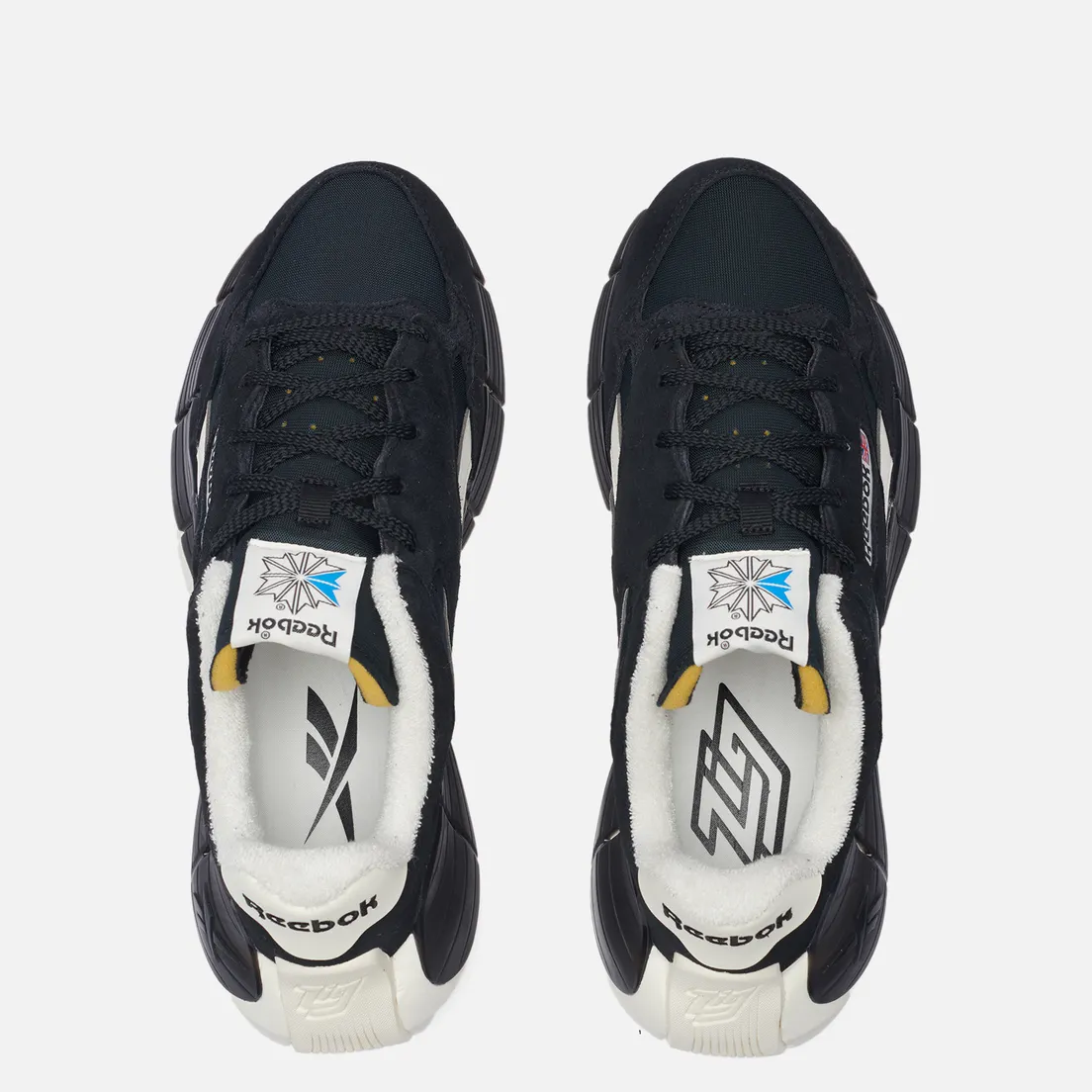 Reebok Мужские кроссовки Zig Kinetica 2.5 Plus