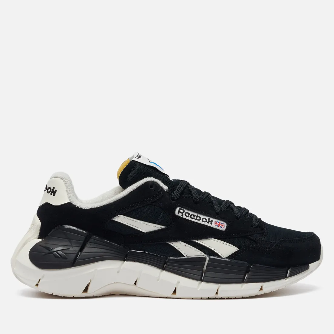 Reebok Мужские кроссовки Zig Kinetica 2.5 Plus