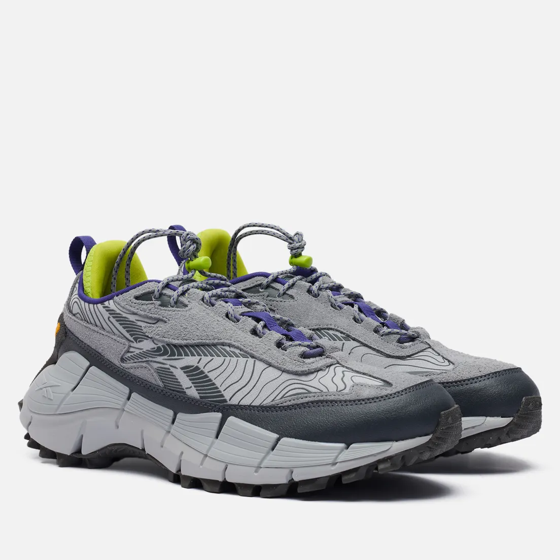 Reebok Кроссовки Zig Kinetica 2.5 Edge
