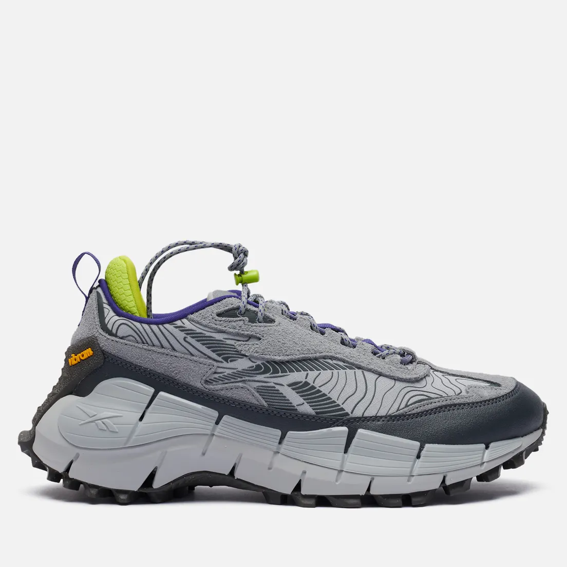 Reebok Кроссовки Zig Kinetica 2.5 Edge