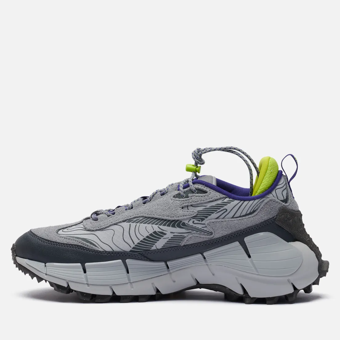 Reebok Кроссовки Zig Kinetica 2.5 Edge