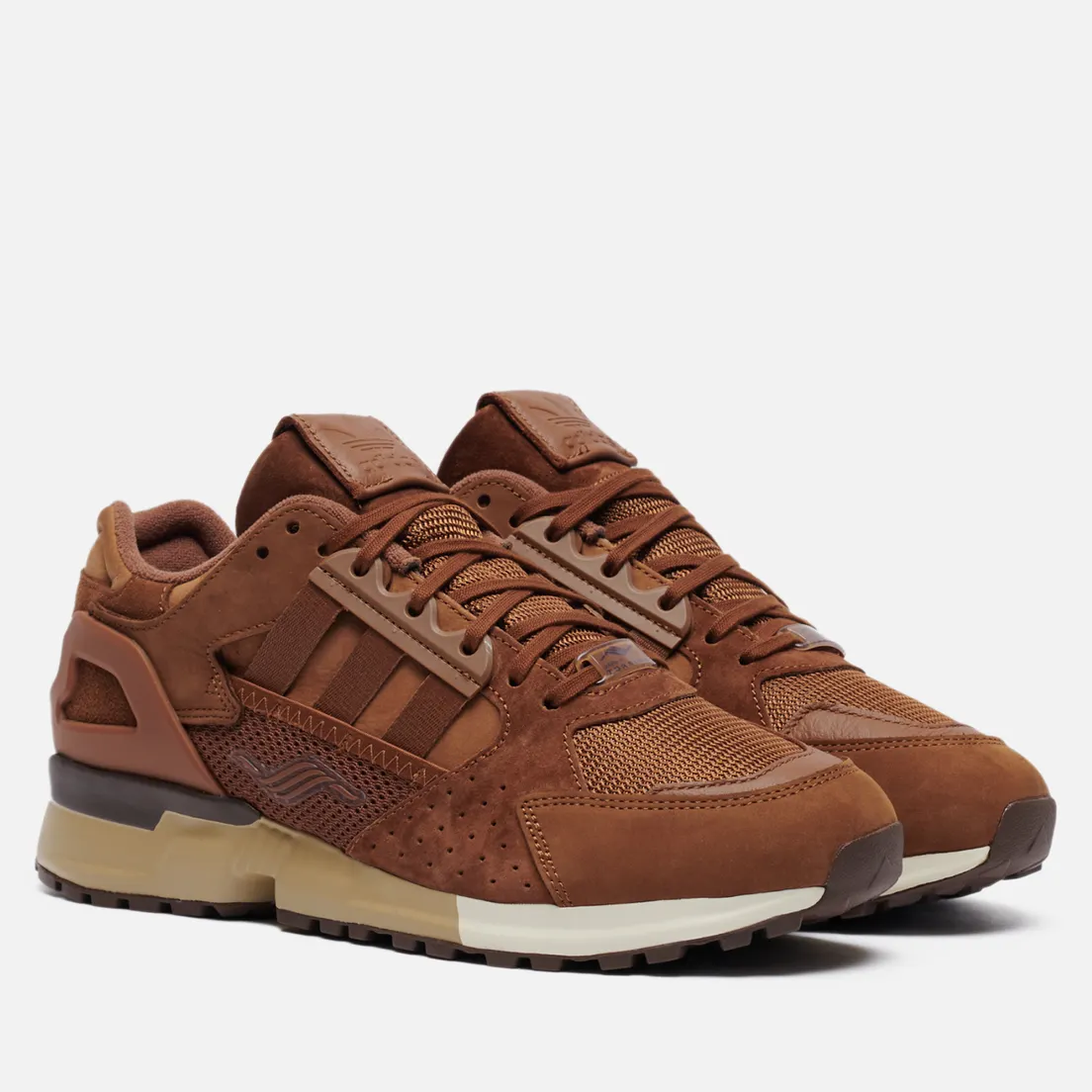 adidas Originals Мужские кроссовки ZX 10.000 C Schokohase