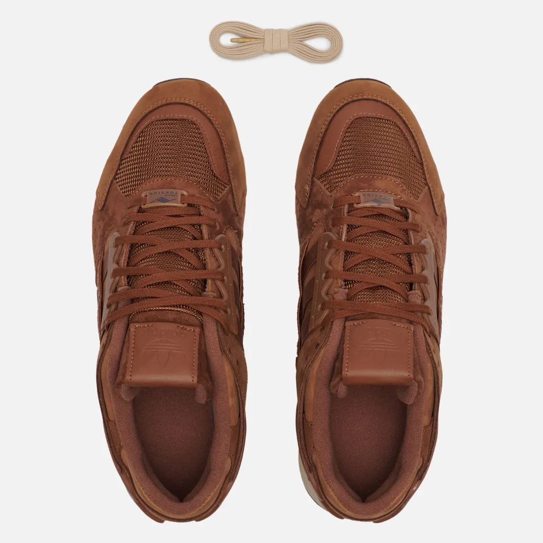 adidas Originals Мужские кроссовки ZX 10.000 C Schokohase