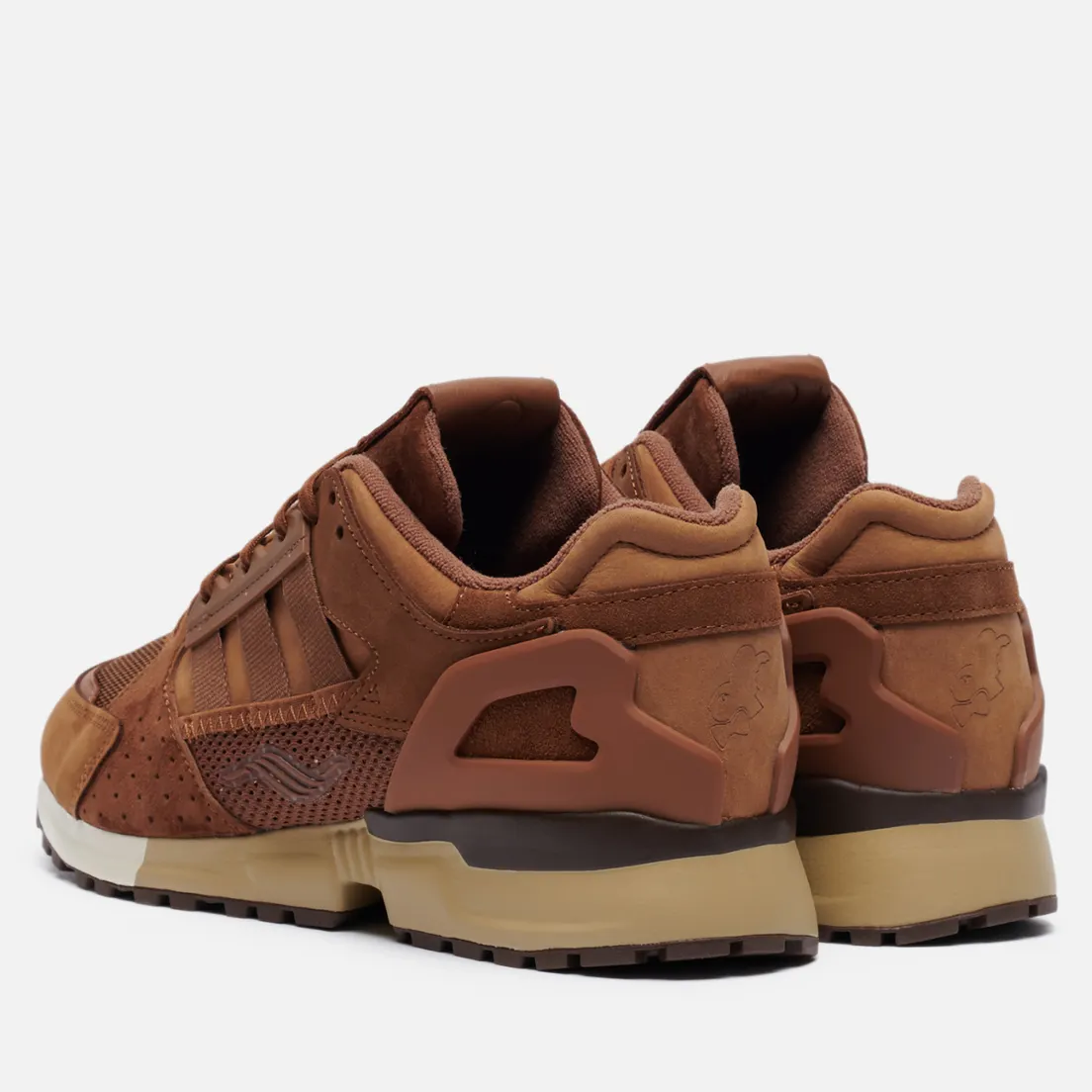 adidas Originals Мужские кроссовки ZX 10.000 C Schokohase