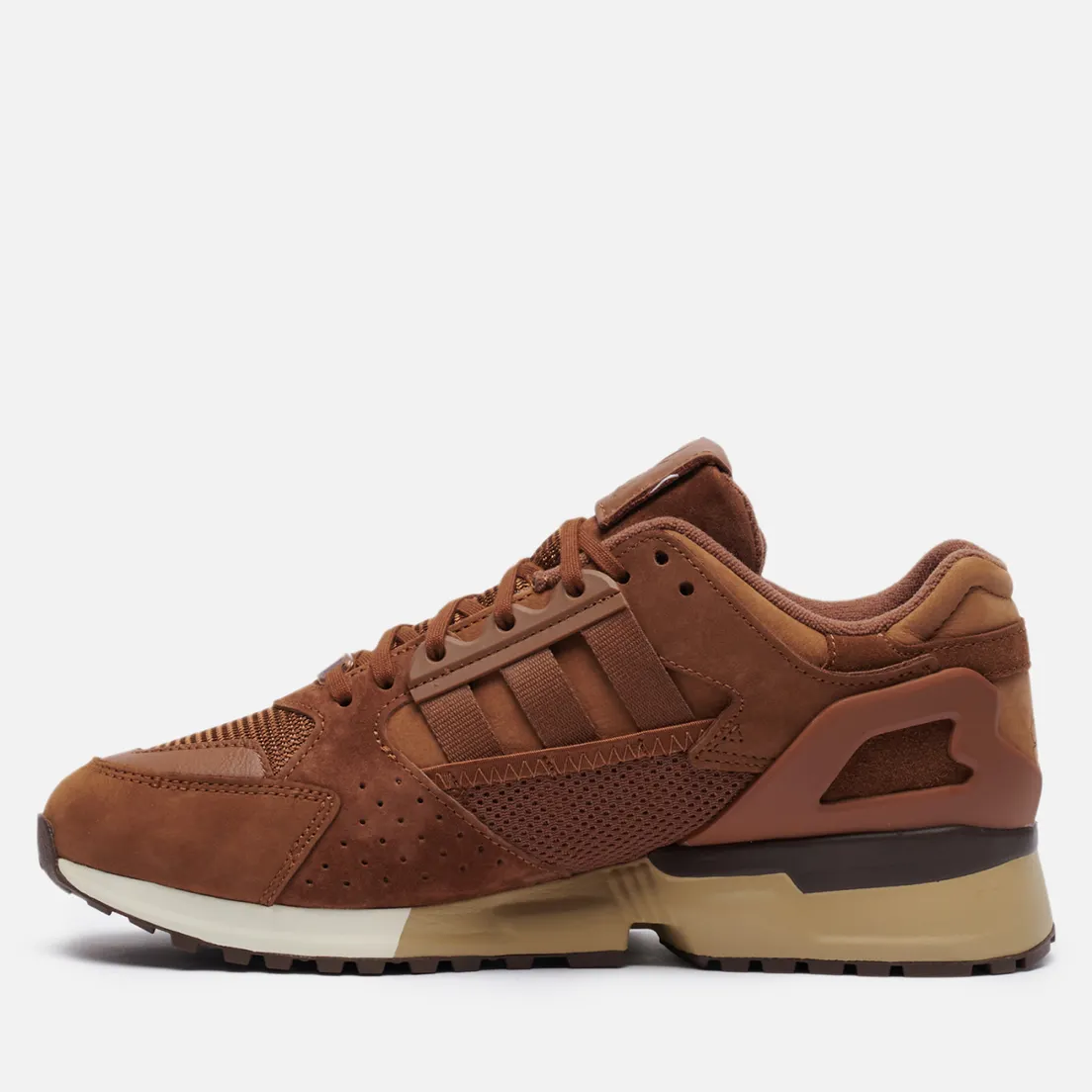 adidas Originals Мужские кроссовки ZX 10.000 C Schokohase