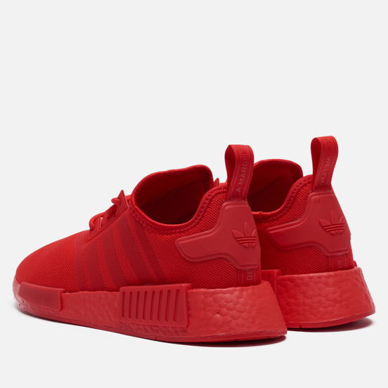 Кроссовки adidas Originals NMD_R1 Primeblue Vivid Red/Vivid Red/Vivid Red