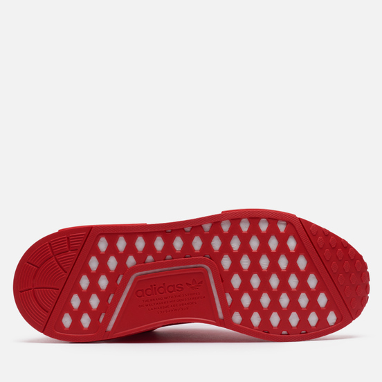 Кроссовки adidas Originals NMD_R1 Primeblue Vivid Red/Vivid Red/Vivid Red