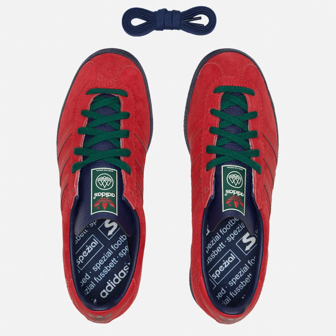 adidas Originals Кроссовки Blackburn Ewood SPZL