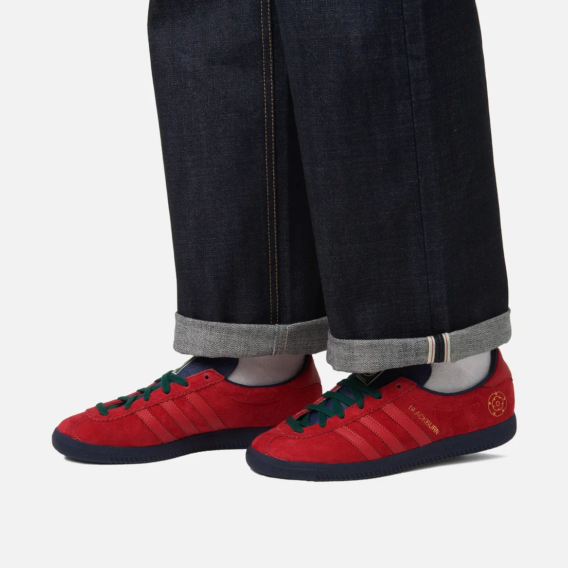 adidas Originals Кроссовки Blackburn Ewood SPZL