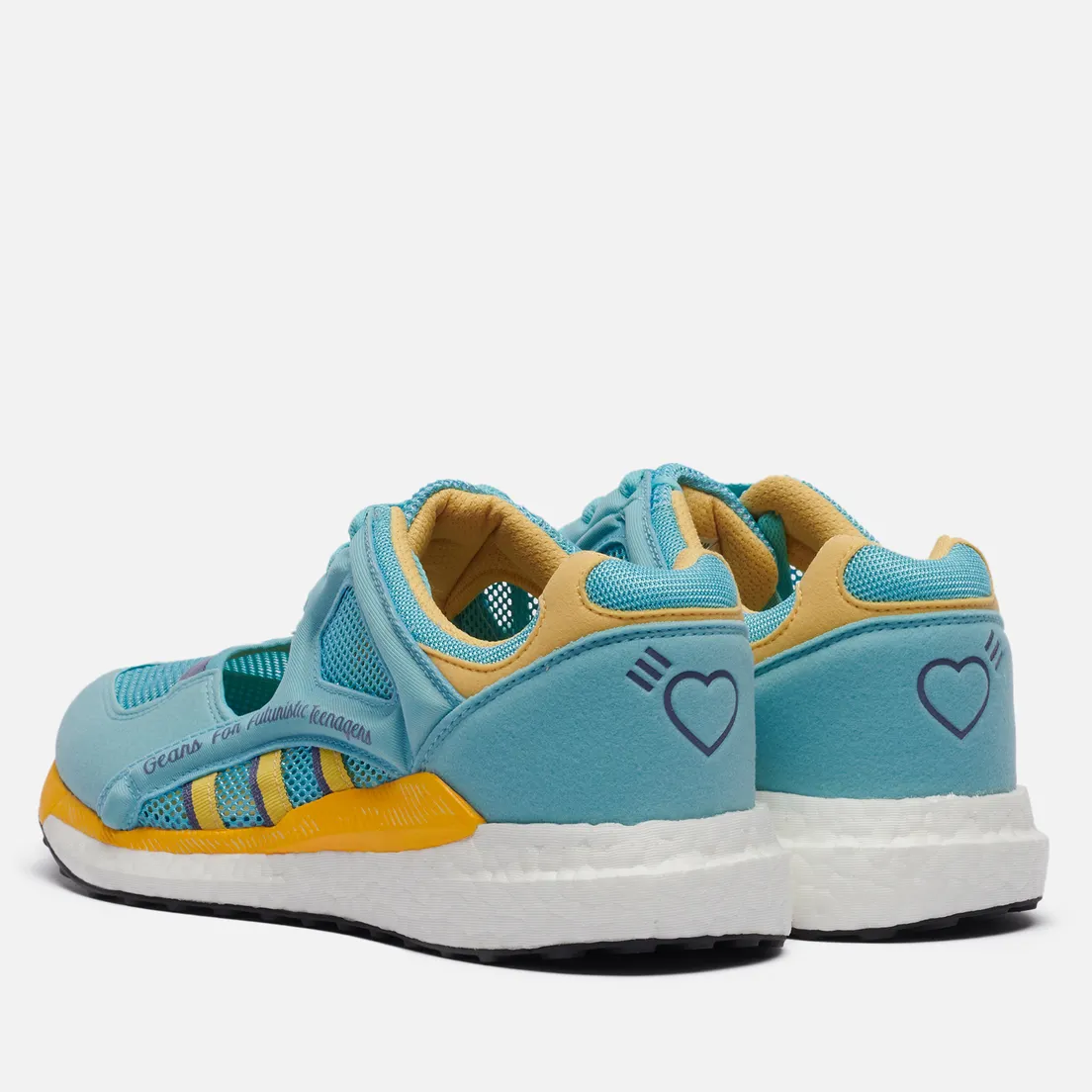 adidas Originals Кроссовки x Human Made EQT Racing