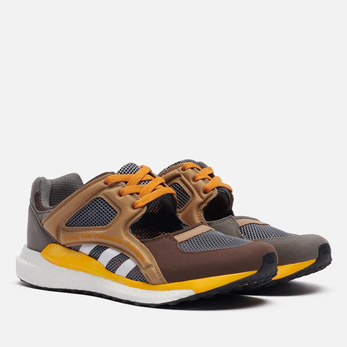 adidas Originals Кроссовки x Human Made EQT Racing