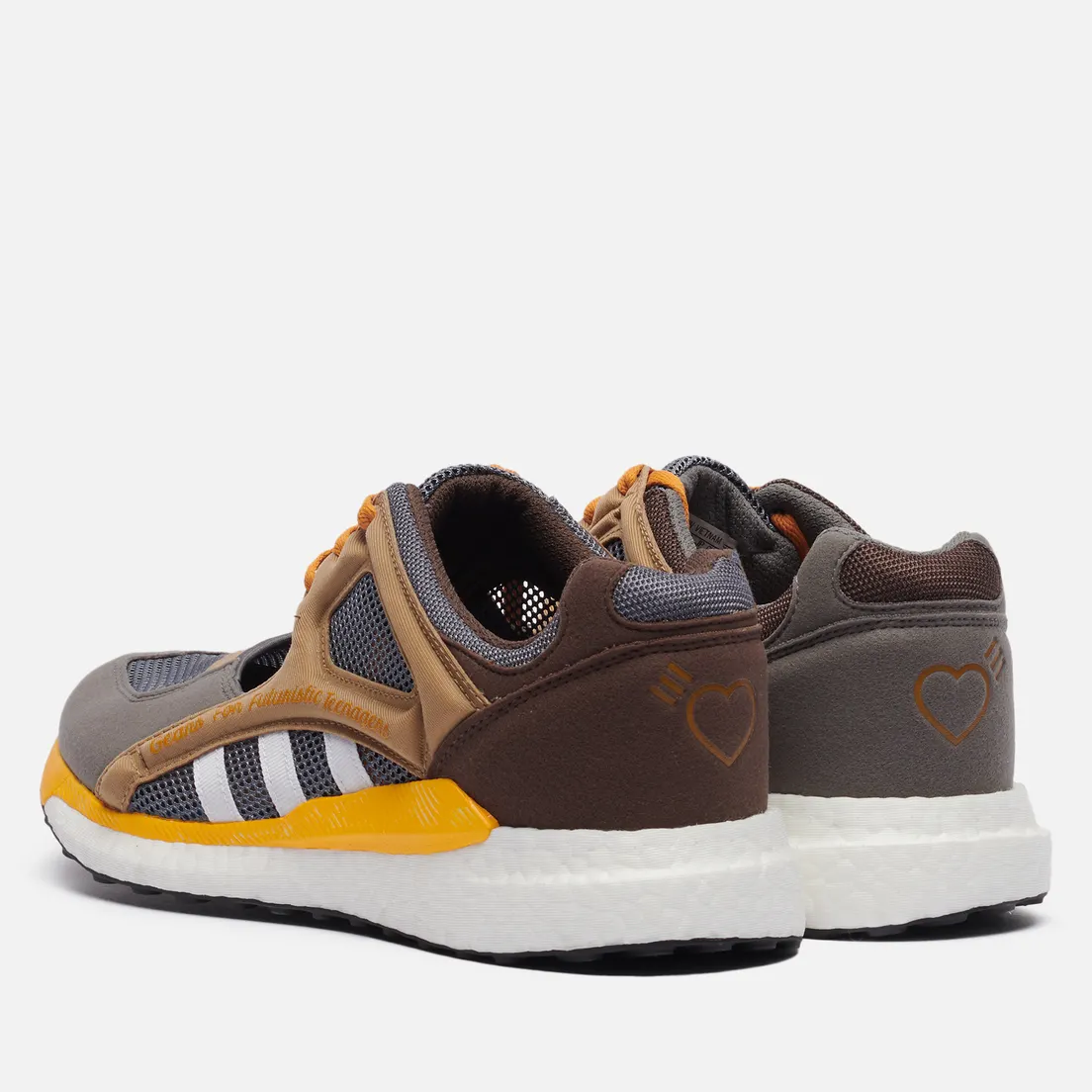 adidas Originals Кроссовки x Human Made EQT Racing