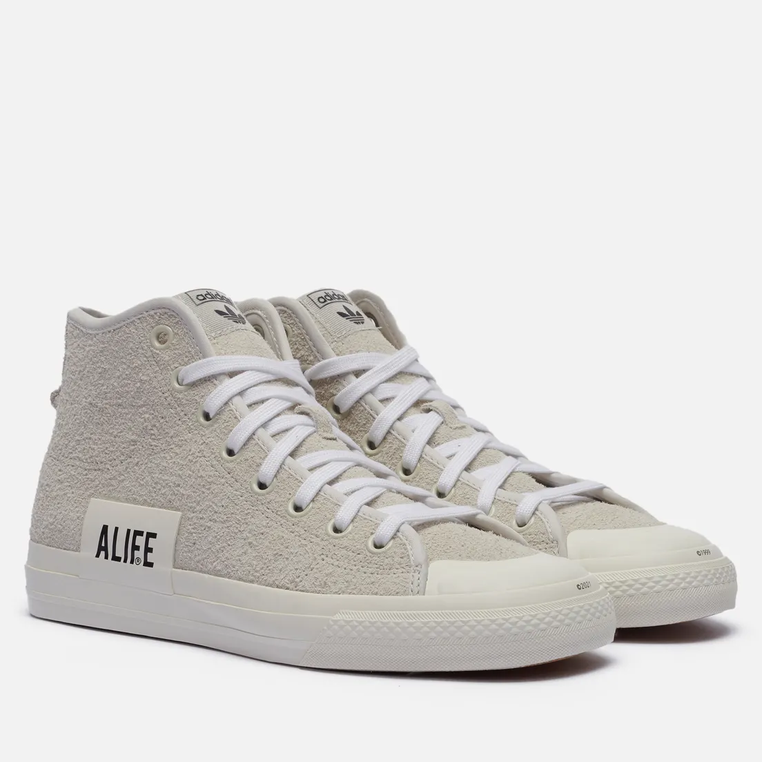 adidas Originals Мужские кеды x Alife Nizza High